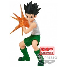 Figura banpresto hunter x hunter vibration