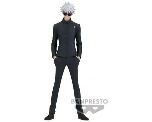 Figura banpresto jujutsu kaisen king of