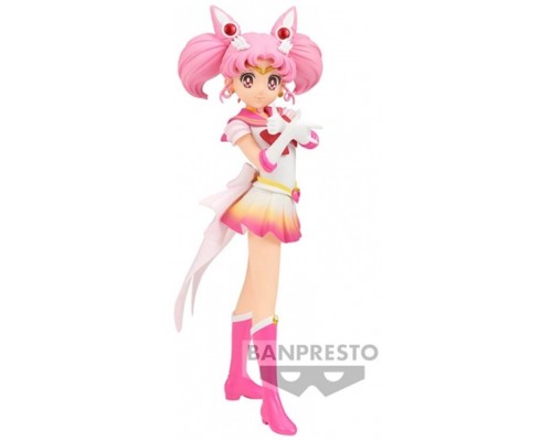 Figura banpresto pretty guardian sailor moon