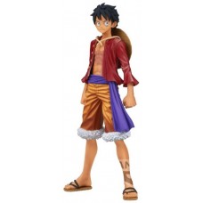 Figura banpresto one piece dxf the