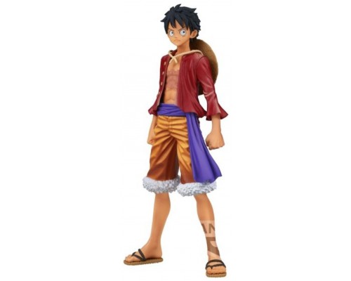 Figura banpresto one piece dxf the