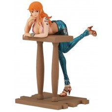 Figura banpresto one piece grandline journey