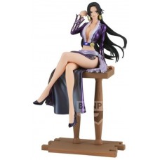 Figura banpresto one piece grandline journey