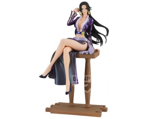 Figura banpresto one piece grandline journey