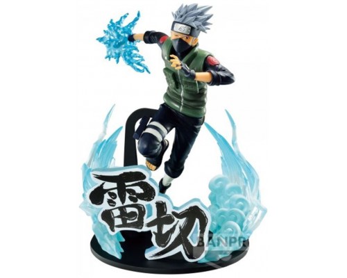 Figura banpresto naruto shippuden vibration stars