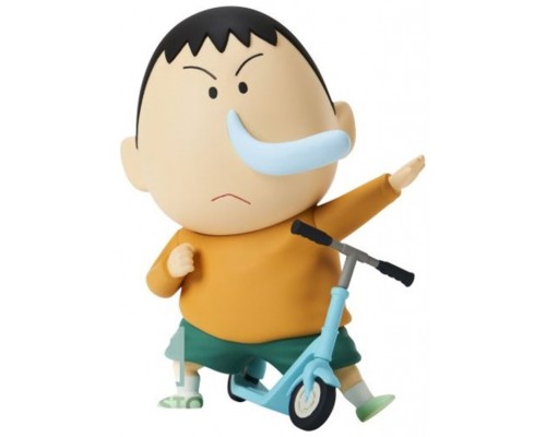 Figura banpresto crayon shinchan kasukabe boueitai