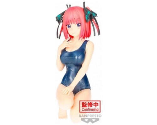 Figura banpresto the quintessential quintuplets movie