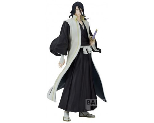 Figura banpresto bleach solid and souls