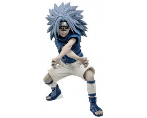 Figura banpresto naruto vibration sasuke uchiha