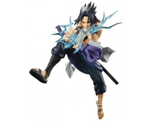 Figura banpresto naruto shippuden vibration stars