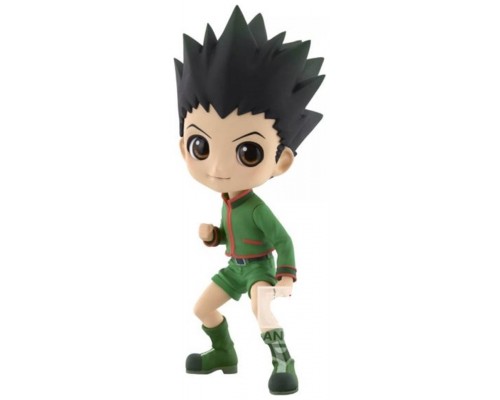 Figura banpresto q posket hunter x