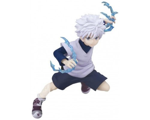 Figura banpresto hunter x hunter vibration