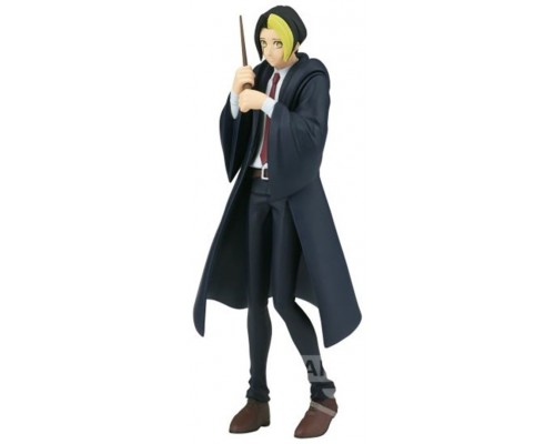 Figura banpresto mashle dxf finn ames