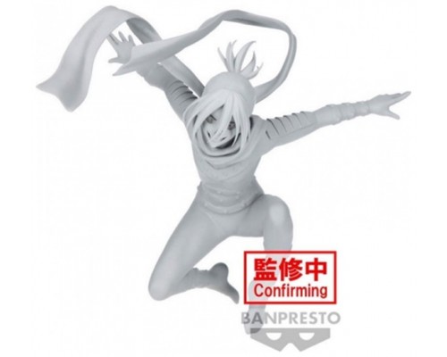 Figura banpresto one punch man speed - o" - sound