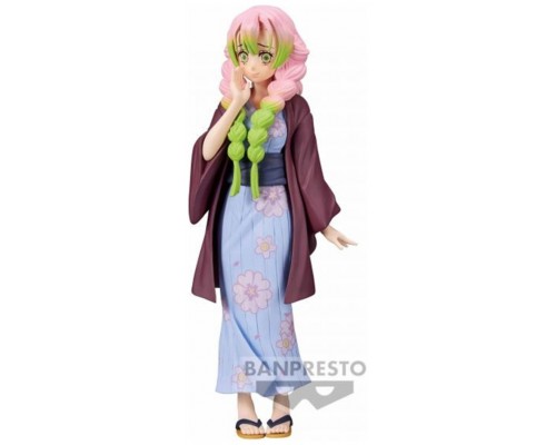 Figura banpresto demon slayer kimetsu no