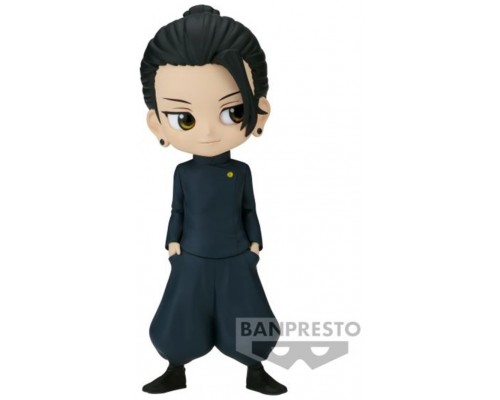 Figura banpresto q posket jujutsu kaisen