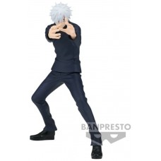 Figura banpresto jujutsu kaisen jufutsunowaza satoru