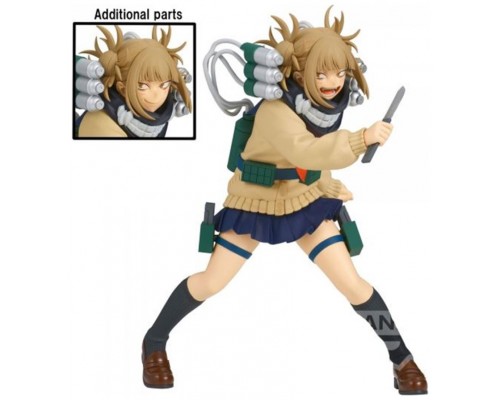 Figura banpresto my hero academia the