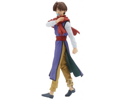 Figura banpresto yu yu hakusho dxf