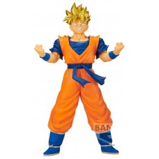 Figura banpresto dragon ball z blood