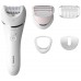 Depiladora PHILIPS BRE710/00 5 Accesorios