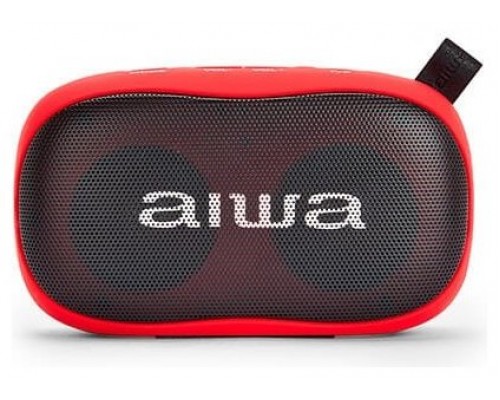 Altavoz portatil aiwa bs - 110 10w rms