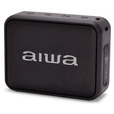 Altavoz portatil aiwa bs - 200 6w bluetooth