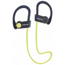 Auriculares Deportivos Bluetooth 4.1 Negro/Verde Fonestar