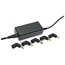 Bluestork BS-PW-NB-40 adaptador e inversor de corriente Auto 40 W Negro