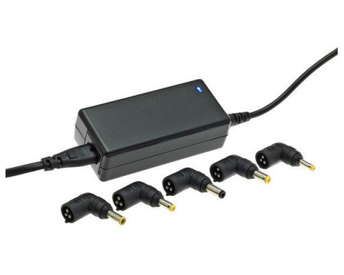 Bluestork BS-PW-NB-40 adaptador e inversor de corriente Auto 40 W Negro