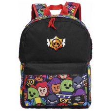 Mochila juvenil cyp brands brawl stars