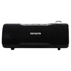 ALTAVOZ BLUETOOTH AIWA BST-500 BLACK BT 5.0 TWS MICRO INTEGRADO 2x12W RMS SUMERGIBLE IP67 BATERIA 2000mAh