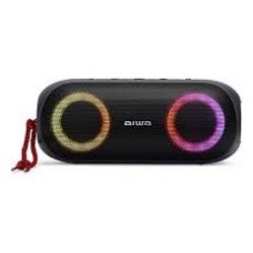 Altavoz portatil aiwa bst - 650 gris 20w