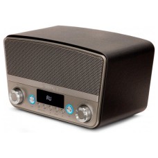 Altavoz vintage aiwa bstu - 750bk 50w bluetooth