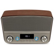 Altavoz vintage aiwa bstu - 750br 50w bluetooth