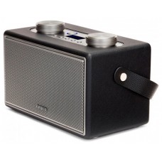 Altavoz vintage aiwa bstu - 800bk 50w bluetooth