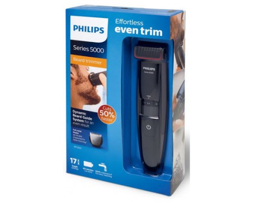 Afeitadora philips trimmer bt5200 16 5000