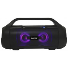 Altavoz bluetooth portatil denver btg - 615 2