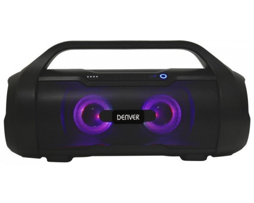 Altavoz bluetooth portatil denver btg - 615 2