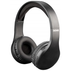 Denver BTH-240 Auriculares Bluetooth Black