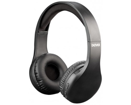 Denver BTH-240 Auriculares Bluetooth Black