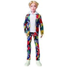 Figura mattel core fashion banda bts