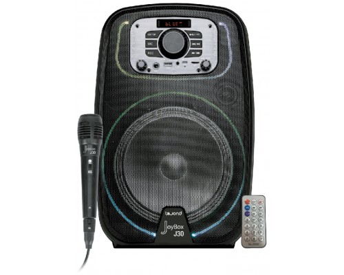 Altavoz 8"" Karaoke JoyBox J30 Biwond