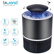 Atrapa Mosquitos InsectFree USB Negro Biwond