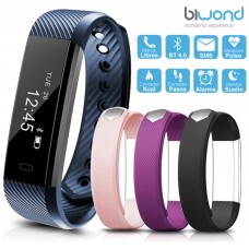 Pulsera Actividad Inteligente Thinband + 4 Correas Biwond