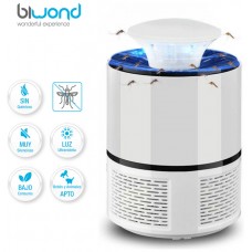 Atrapa Mosquitos InsectFree USB Blanco Biwond