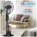 Ventilador CoolFeel Nebulizador Tanque de Agua 3.2L 75W Biwond