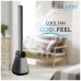 Ventilador Torre CoolFeel Sin Aspas 50W Biwond