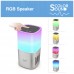 Altavoz Luz RGB COLORSOUND Biwond