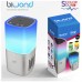 Altavoz Luz RGB COLORSOUND Biwond